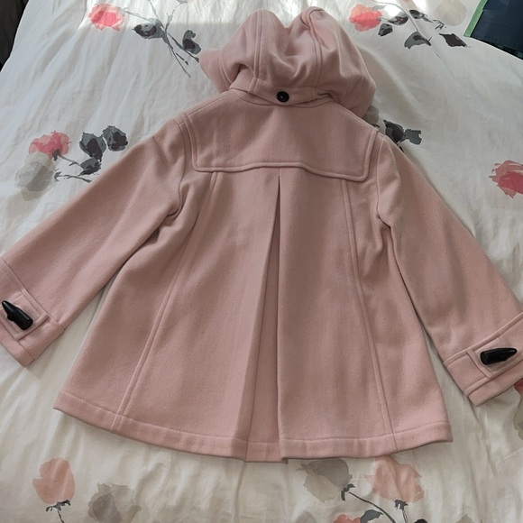 Burberry wool coat - Picture 8 of 12